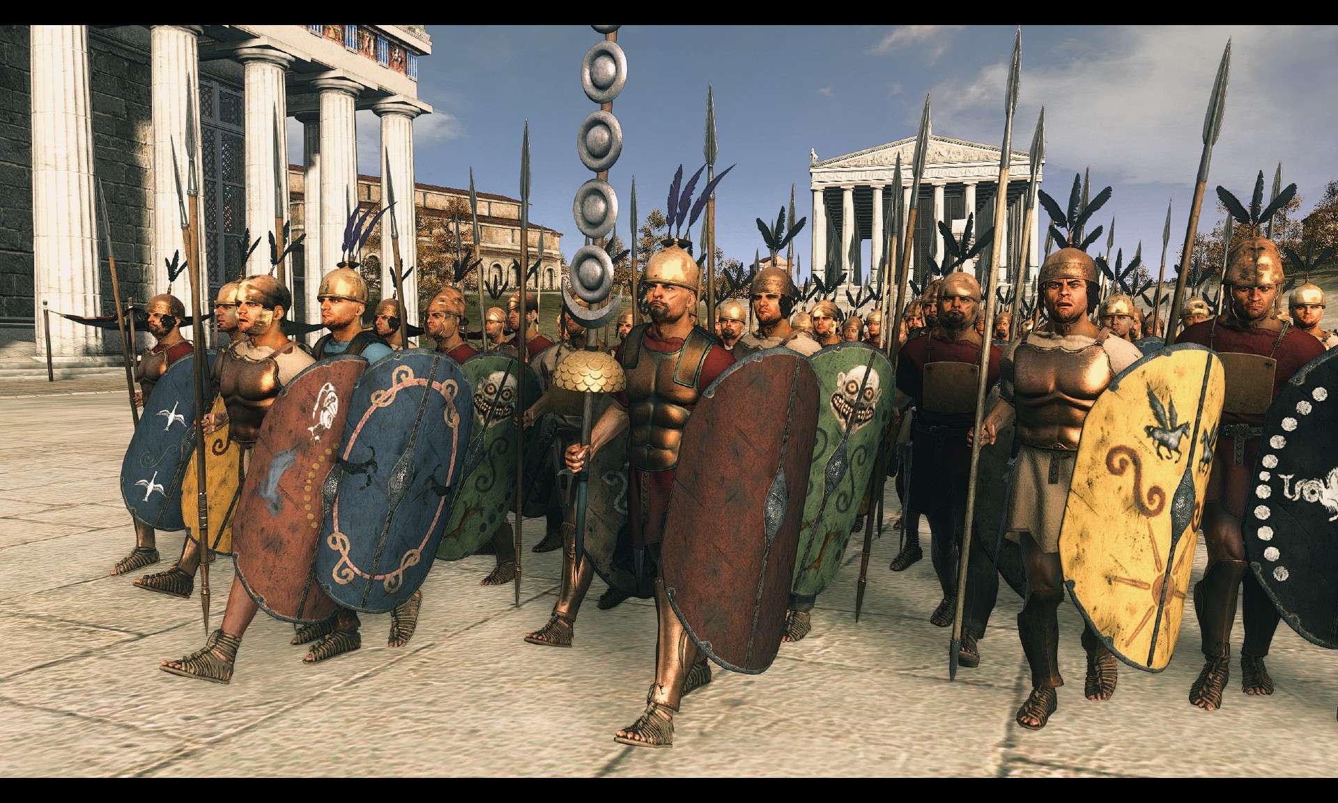 best mods for rome 2